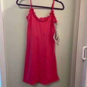 target future collective pink dress